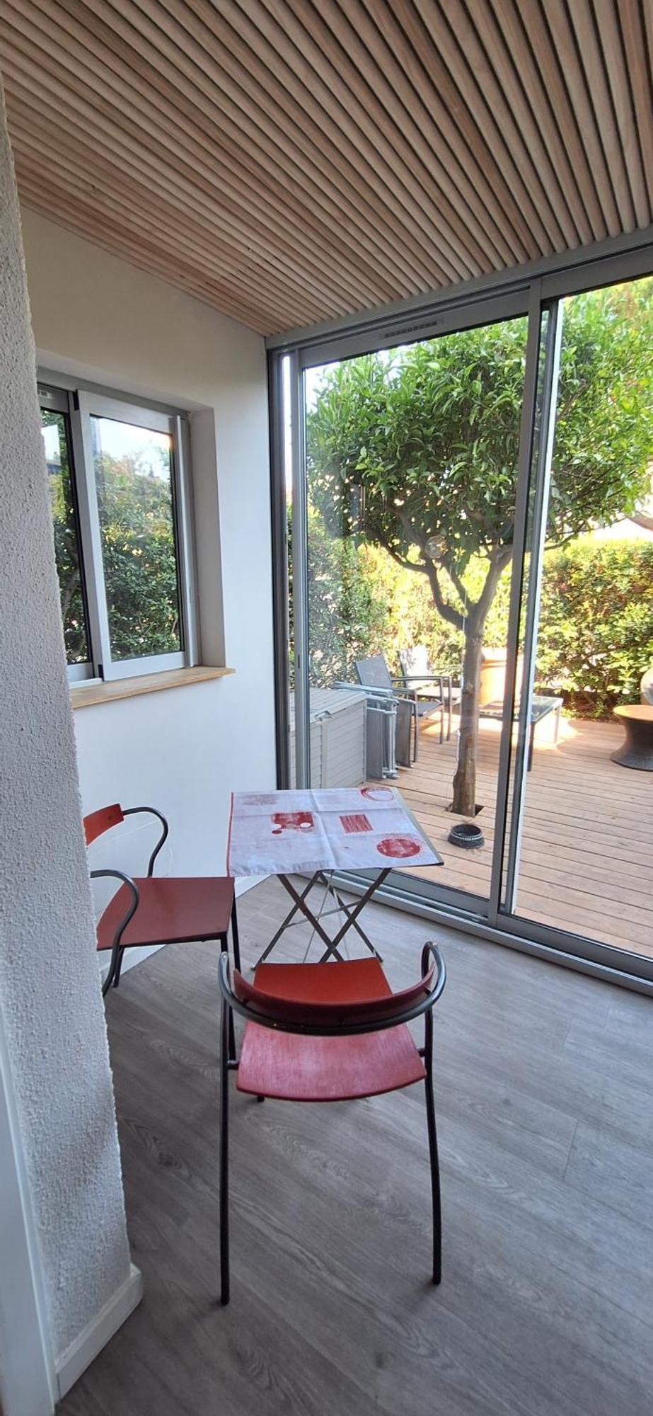 Studio Confortable Au Calme Proche Du Port Et De La Plage Grande Terrasse Et Parking Residence Le Grand Large 생 망드리에 쉬르 메르 외부 사진